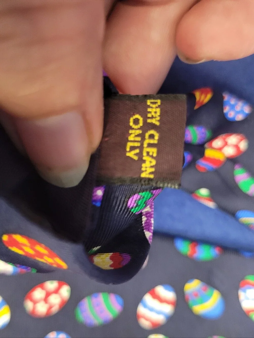 Alynn Neckwear Silk Tie 